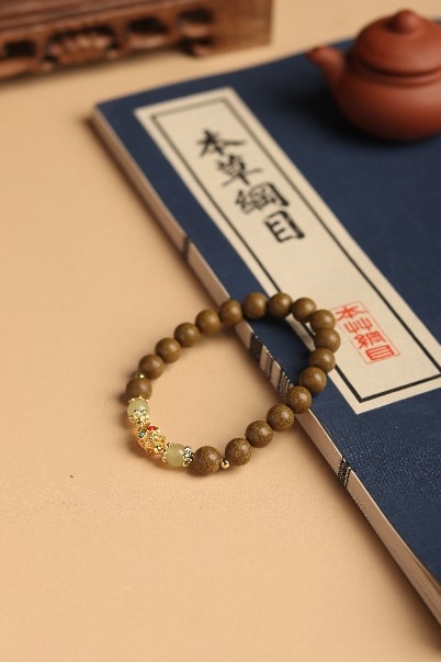 茉莉绿茶