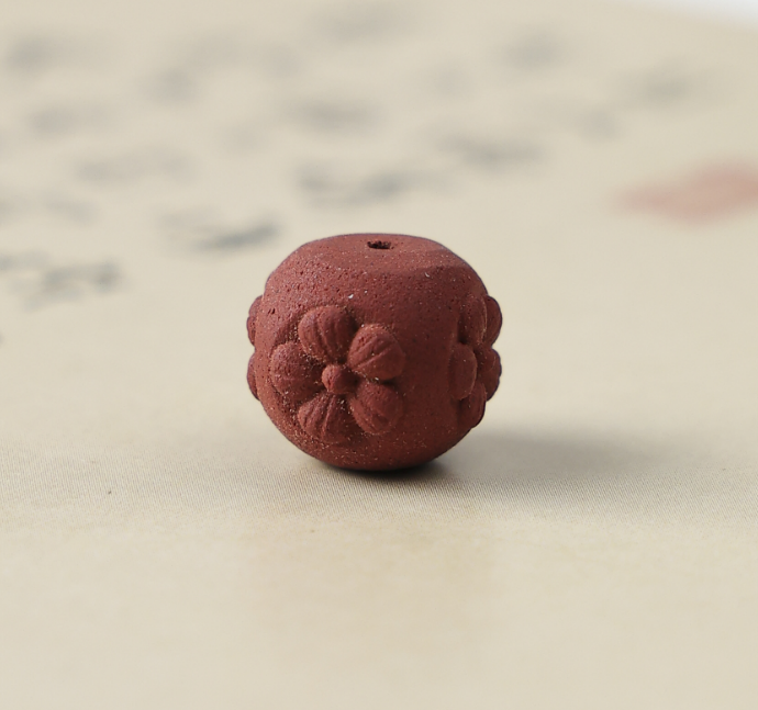 小花珠 1.3*1.3*1.2cm双面